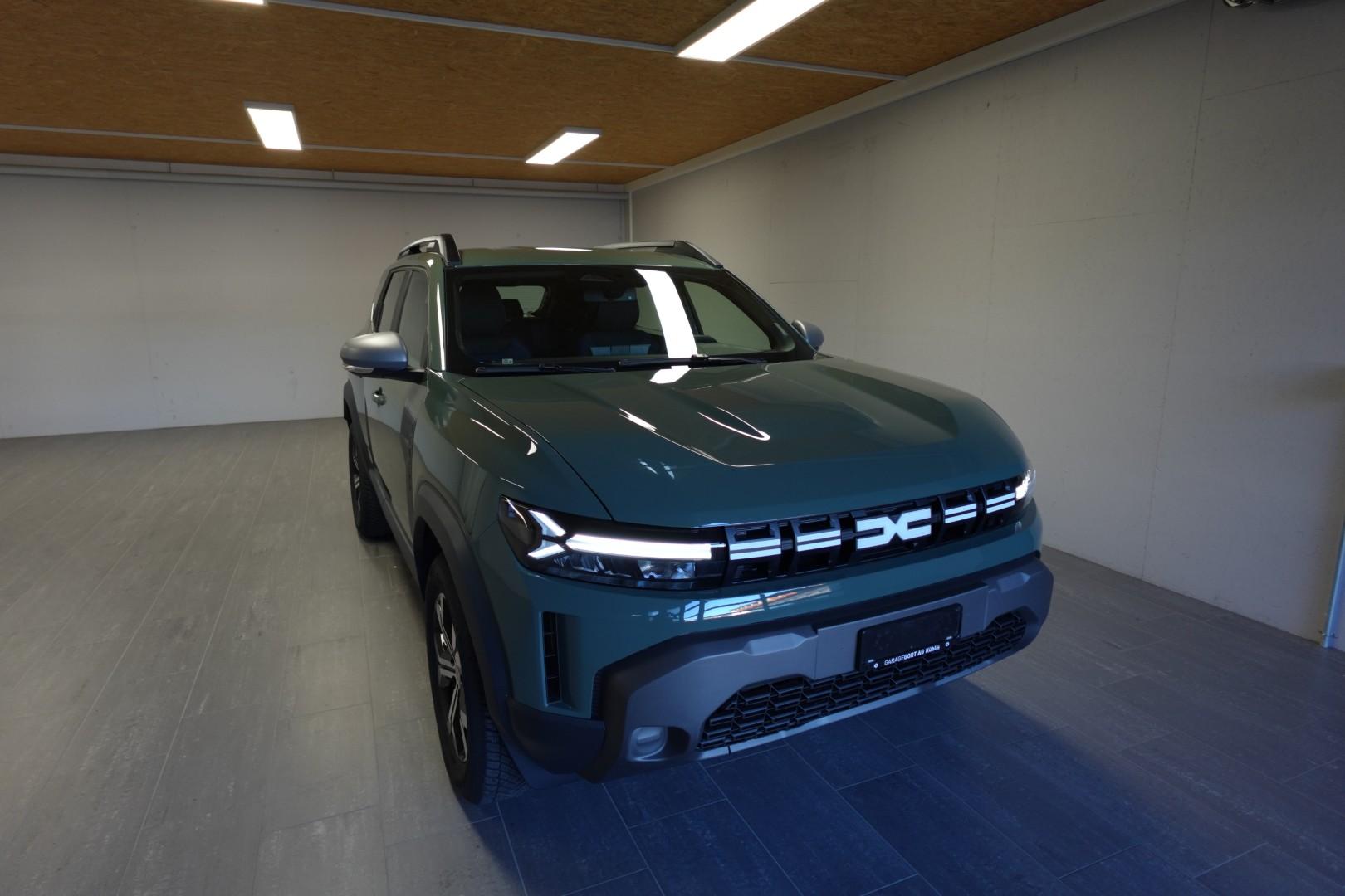DACIA Duster 1.2 TCe Journey 4WD-image-1
