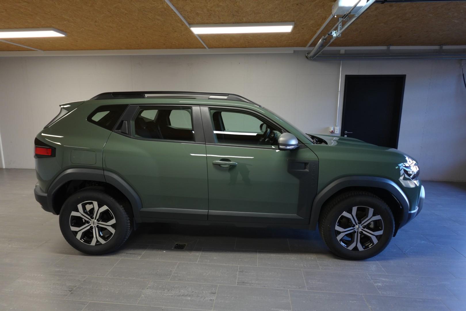 DACIA Duster 1.2 TCe Journey 4WD-image-5