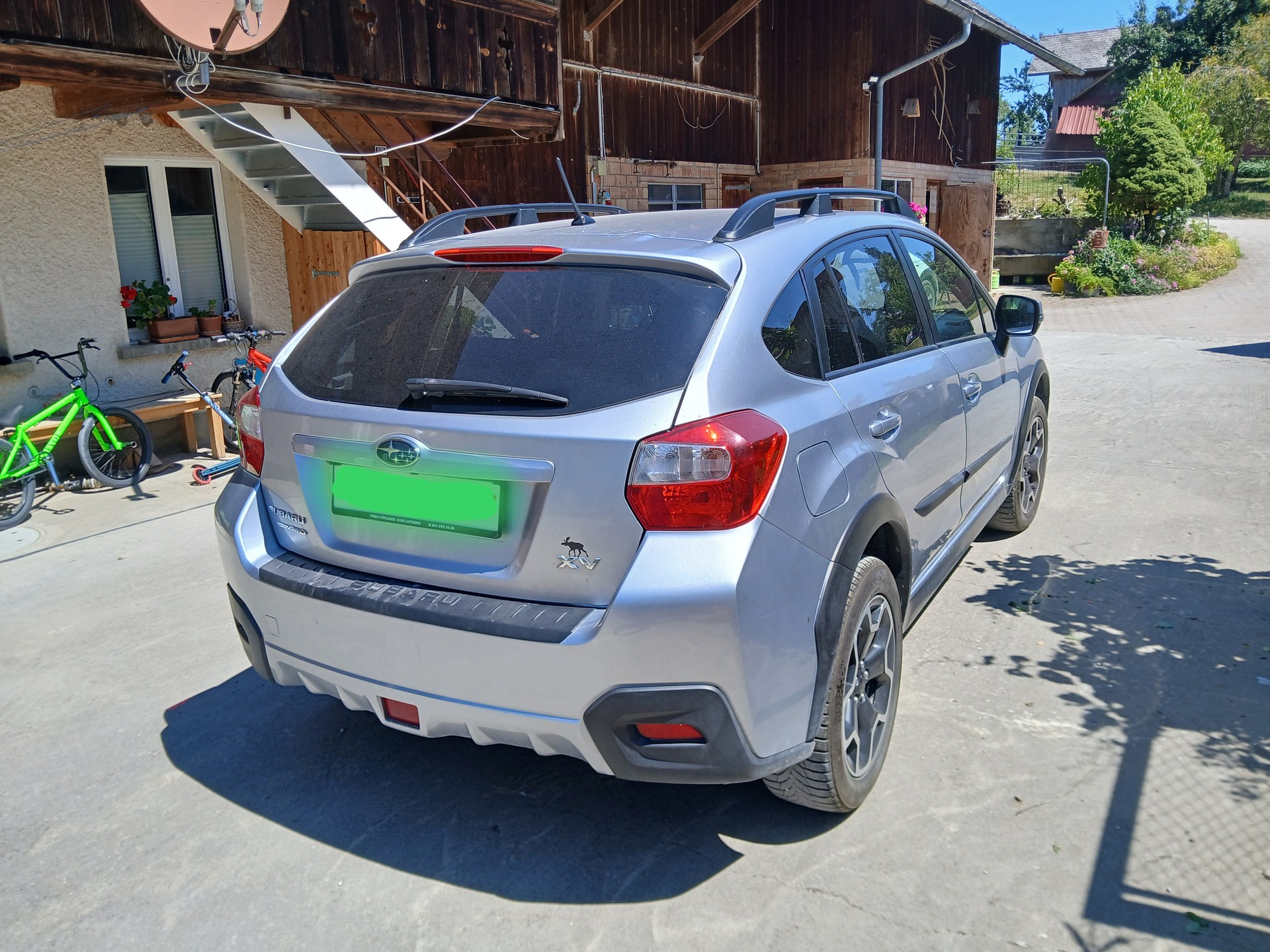 SUBARU 2.0i Swiss Two-image-2