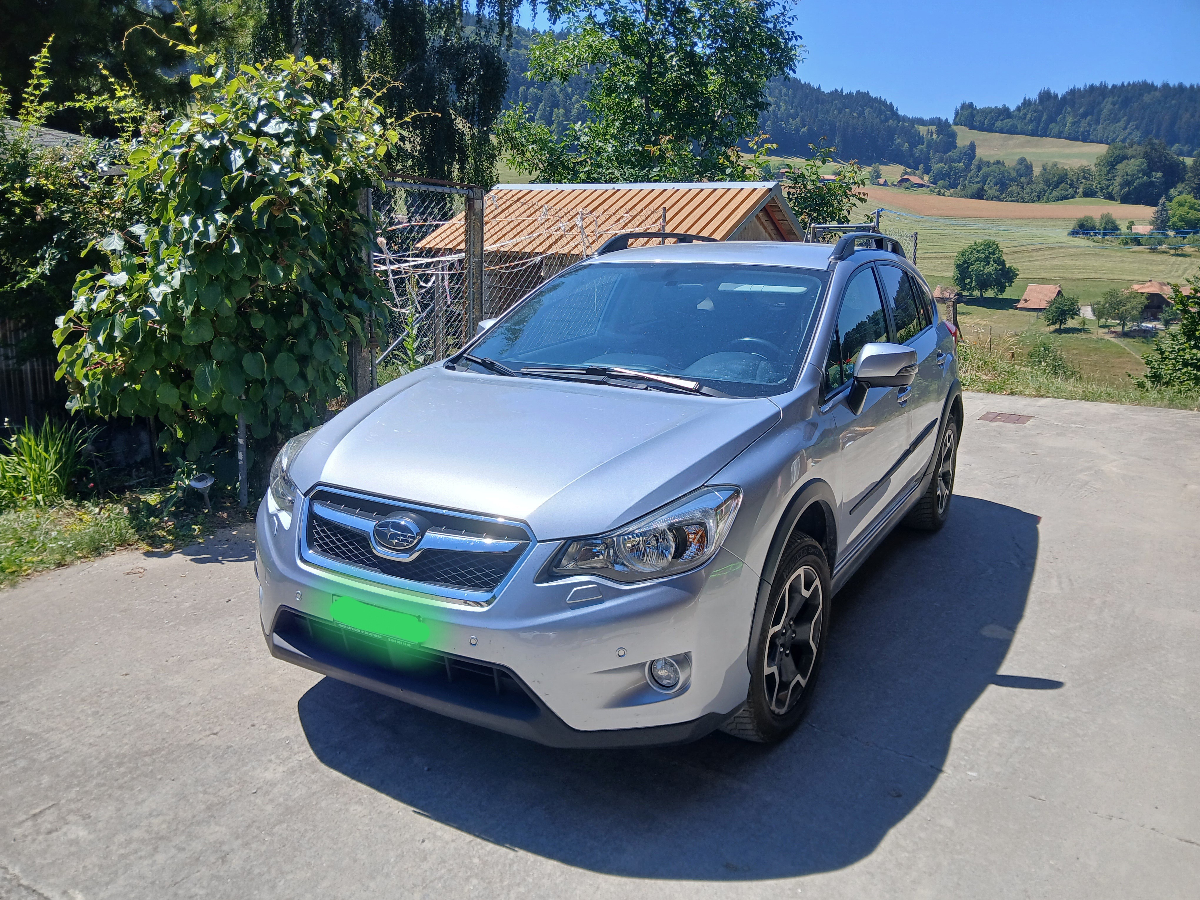 SUBARU 2.0i Swiss Two — slika 1