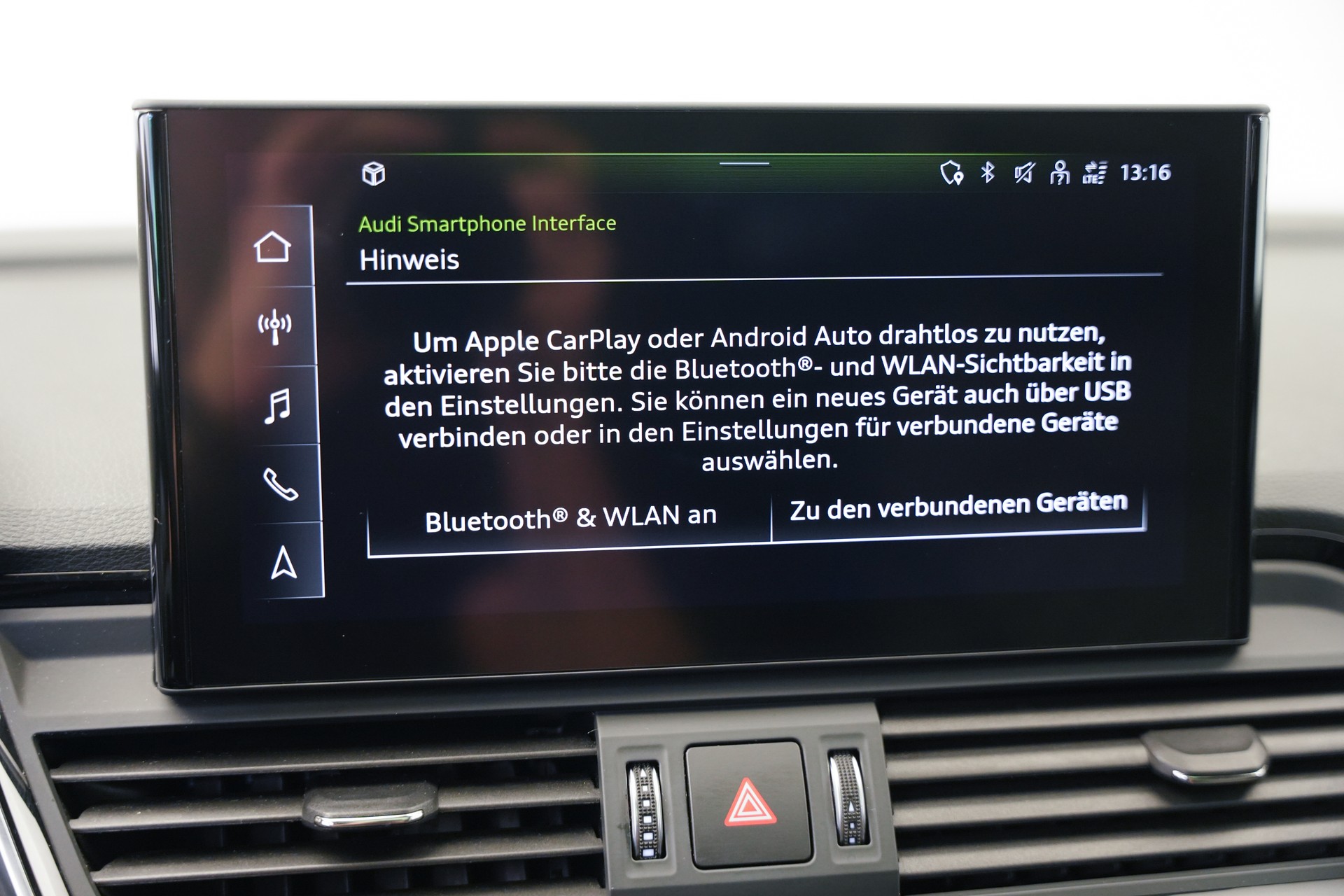 AUDI SQ5 TFSI quattro S-tronic *CH-Fahrzeug* *Panorama* *Luftfahrwerk* *B&O*-image-29
