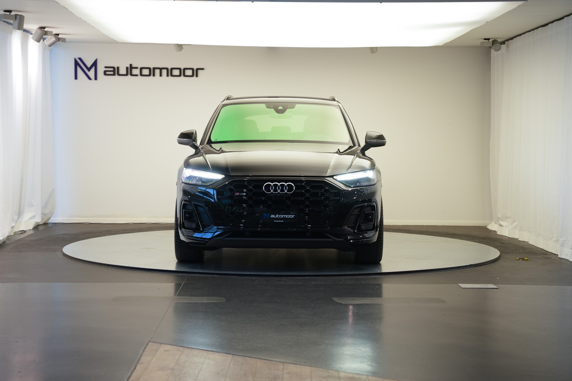 AUDI SQ5 TFSI quattro S-tronic *CH-Fahrzeug* *Panorama* *Luftfahrwerk* *B&O*-image-1