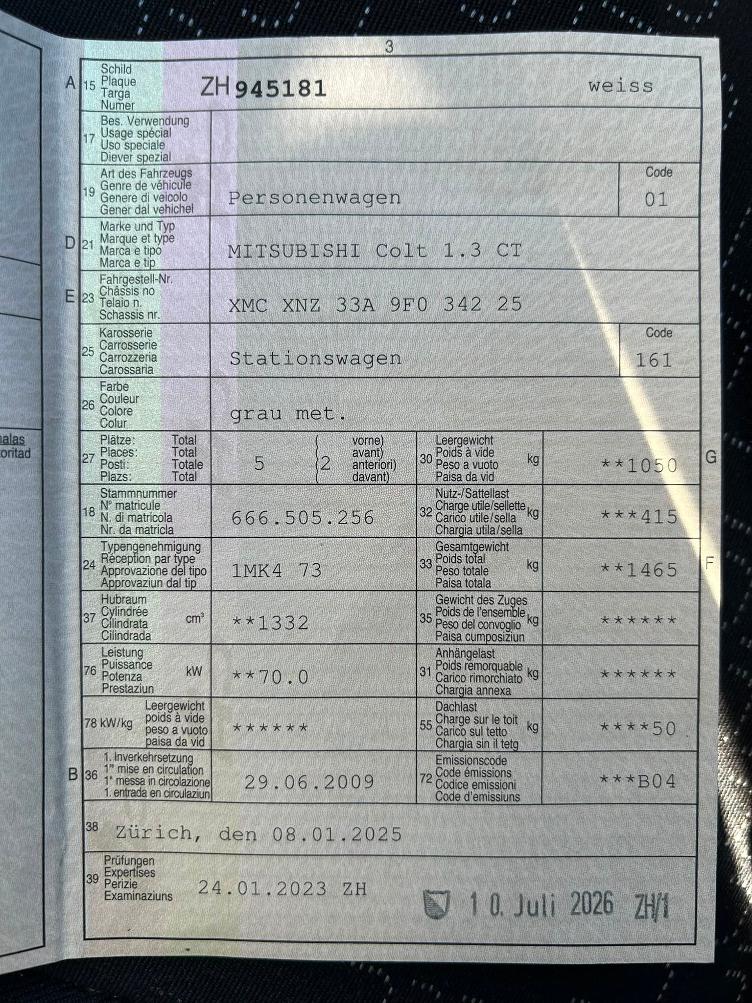 MITSUBISHI 1.3 16V Inform ClearT-image-5