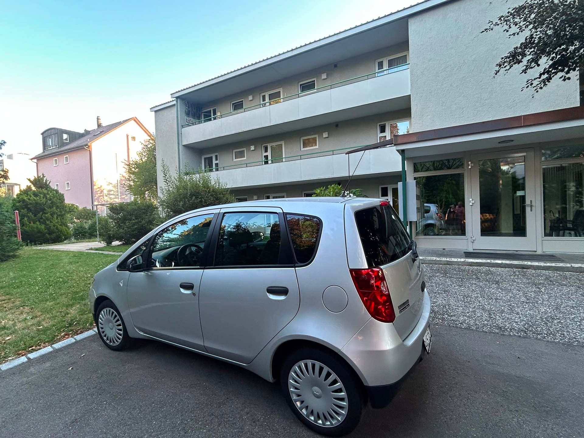 MITSUBISHI 1.3 16V Inform ClearT-image-3