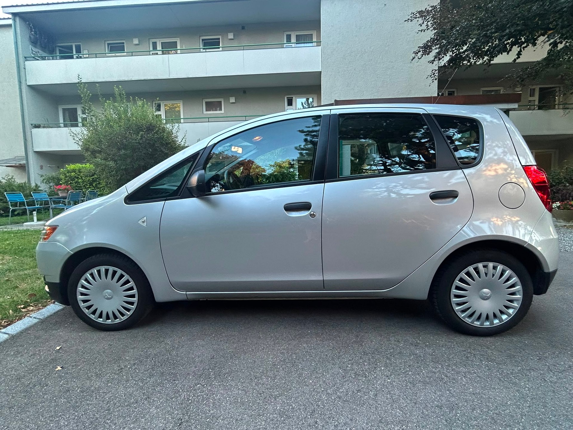 MITSUBISHI 1.3 16V Inform ClearT-image-0