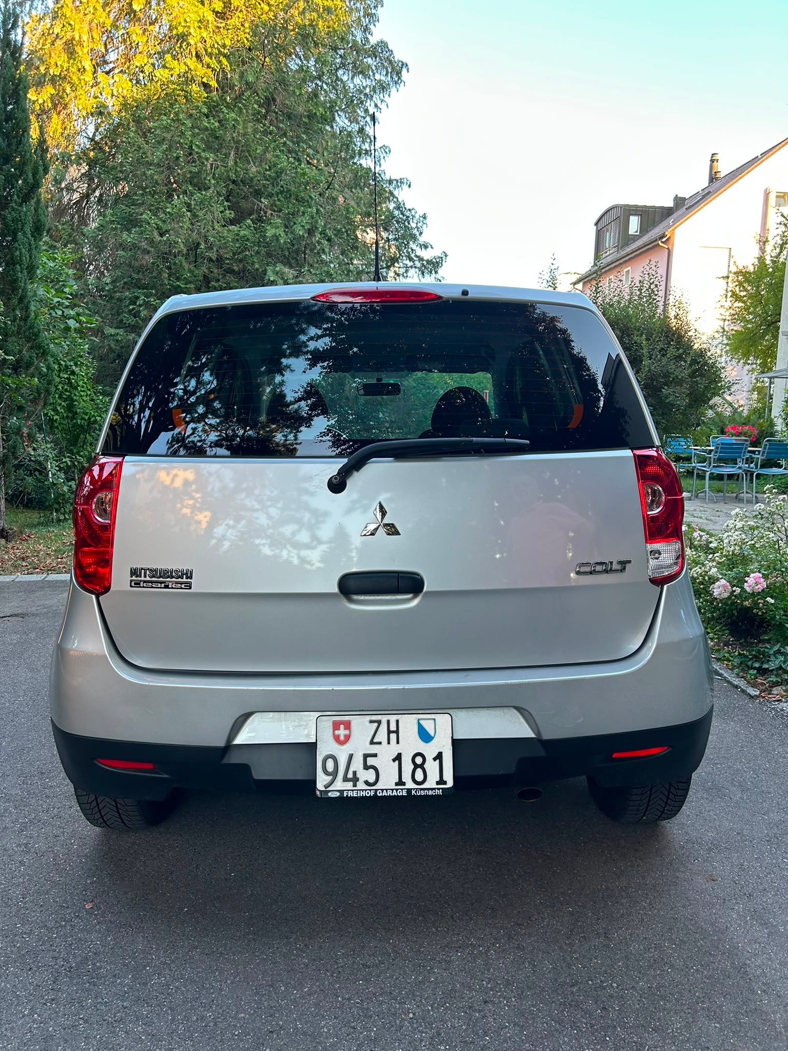 MITSUBISHI 1.3 16V Inform ClearT-image-2