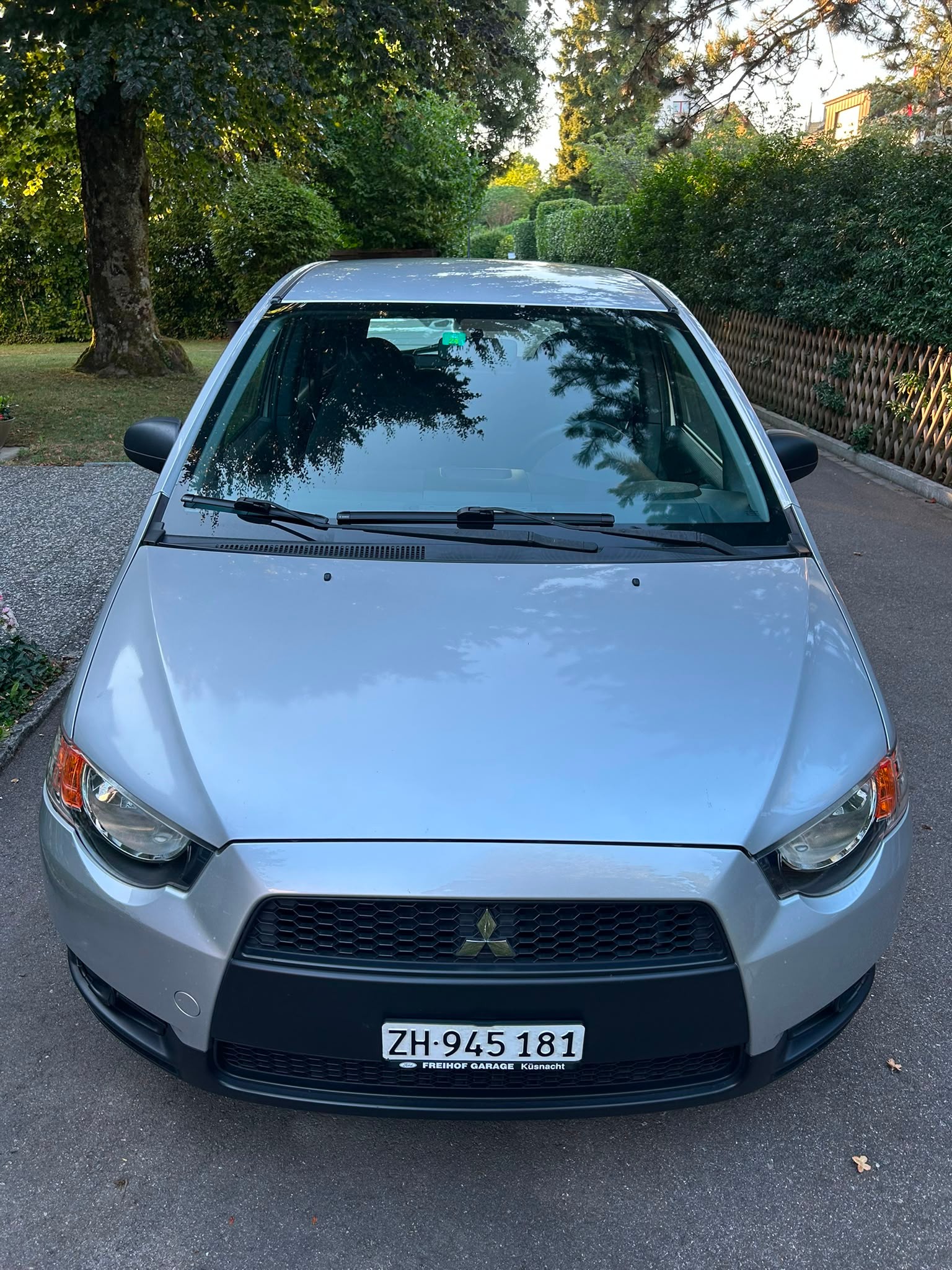 MITSUBISHI 1.3 16V Inform ClearT-image-1