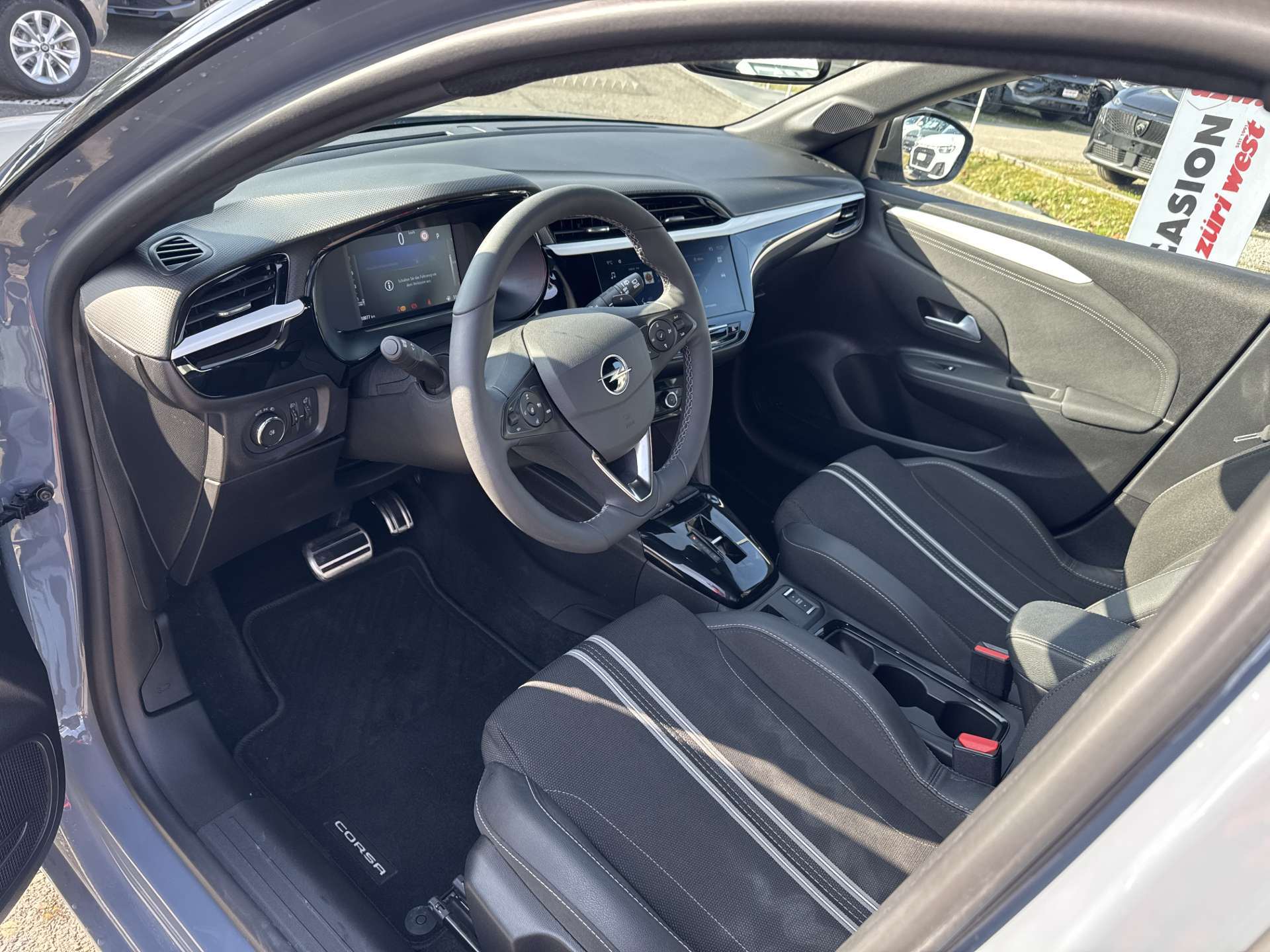 OPEL Corsa 1.2 TP GS Automat TOP-PREIS-image-5