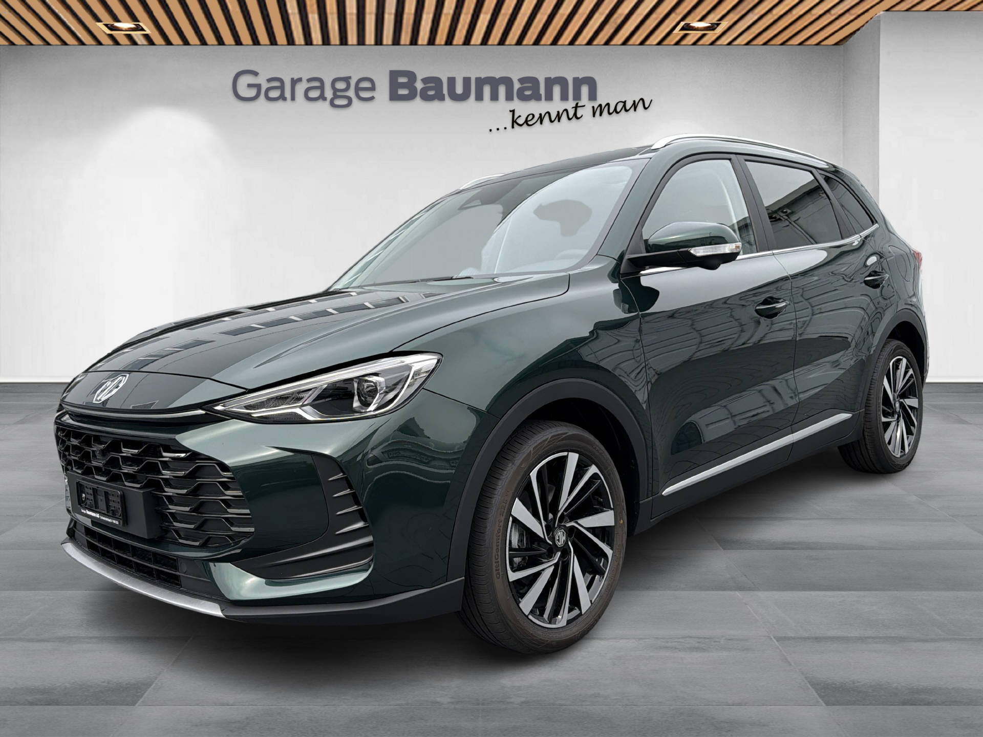 MG ZS 1.5 Hybrid+ Luxury-image-3