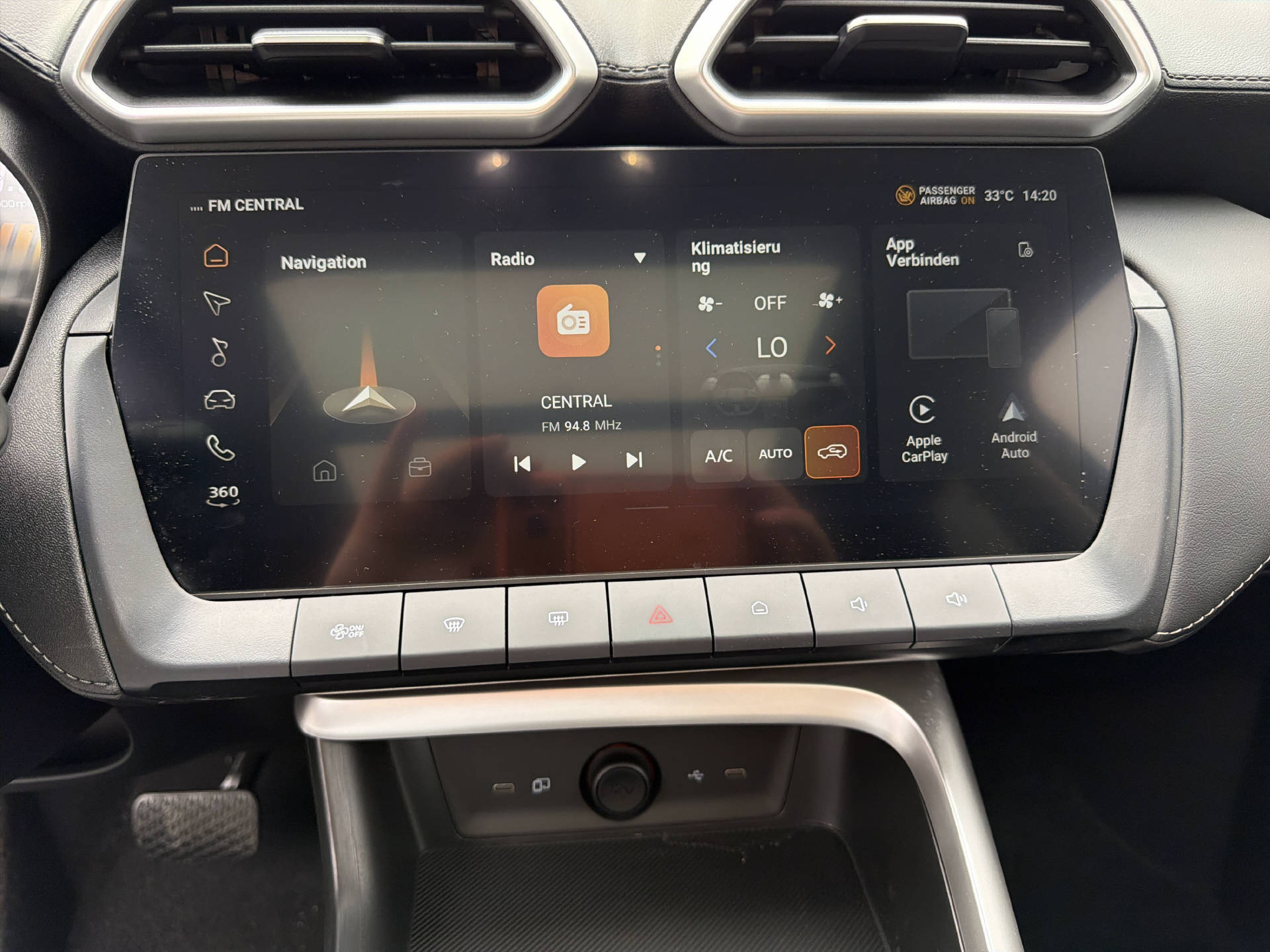 MG ZS 1.5 Hybrid+ Luxury-image-6