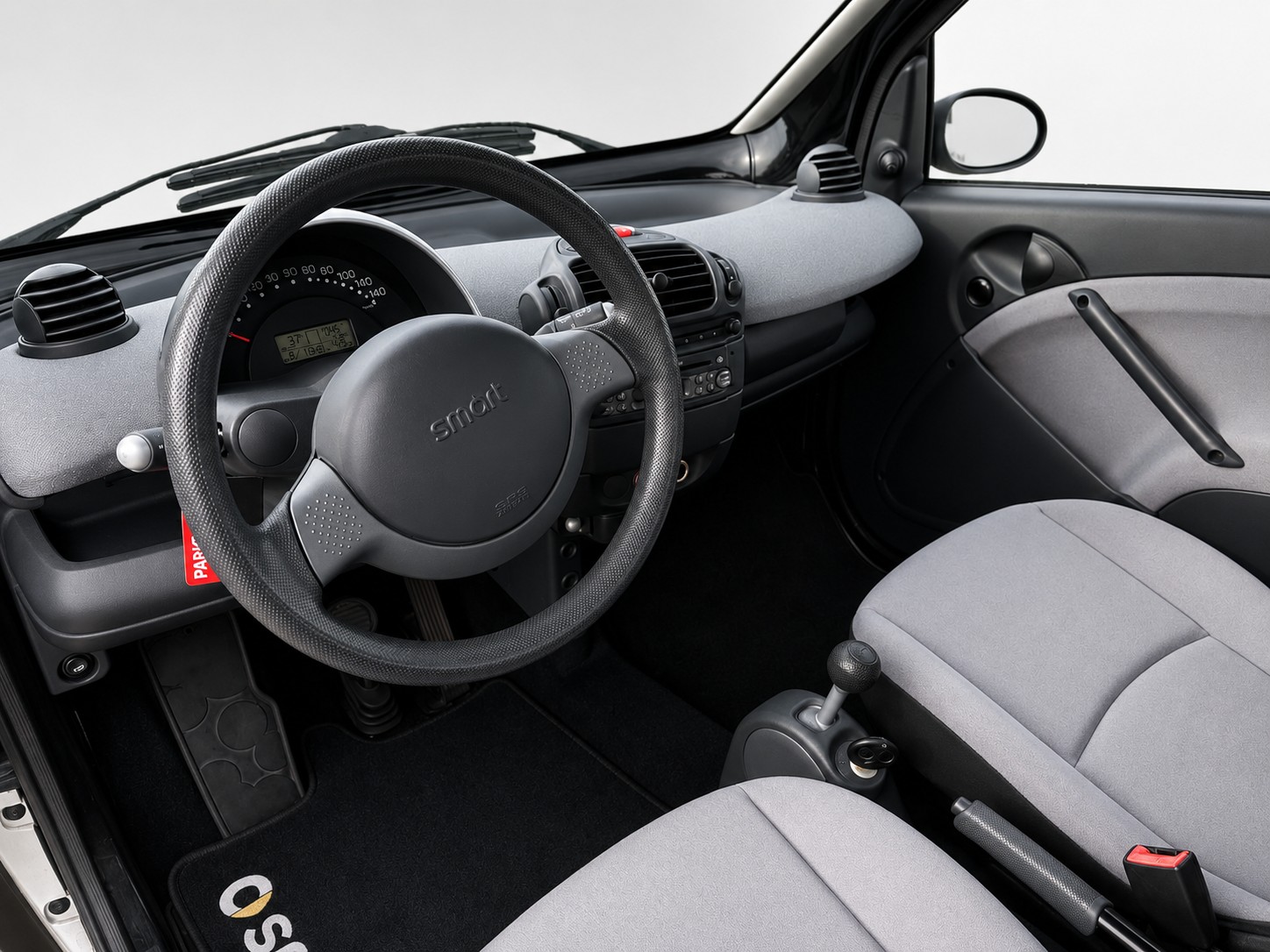 SMART fortwo pure softip-Getriebe-image-7