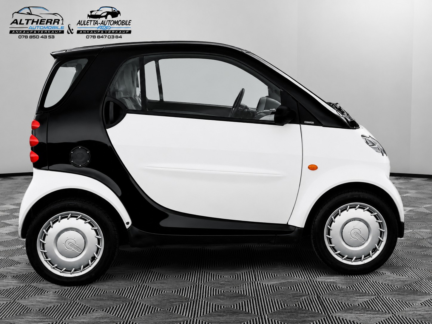 SMART fortwo pure softip-Getriebe-image-4
