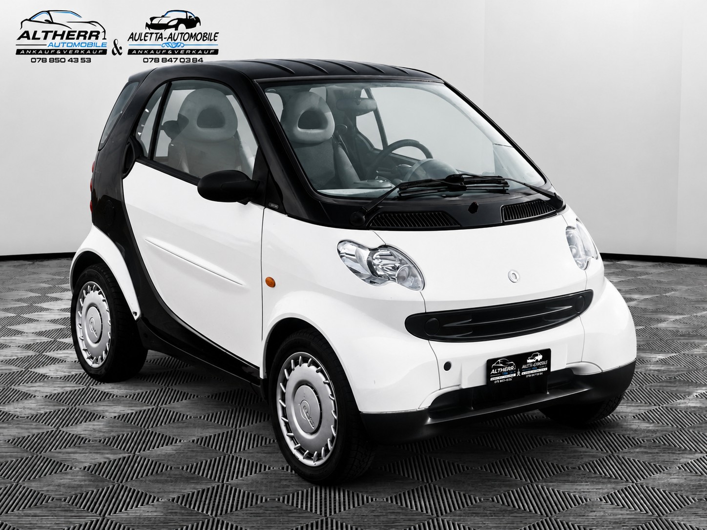 SMART fortwo pure softip-Getriebe-image-1