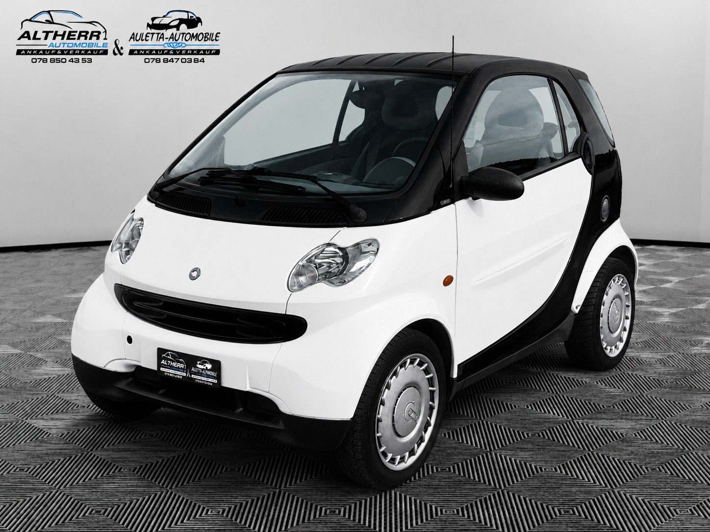 SMART fortwo pure softip-Getriebe-image-0