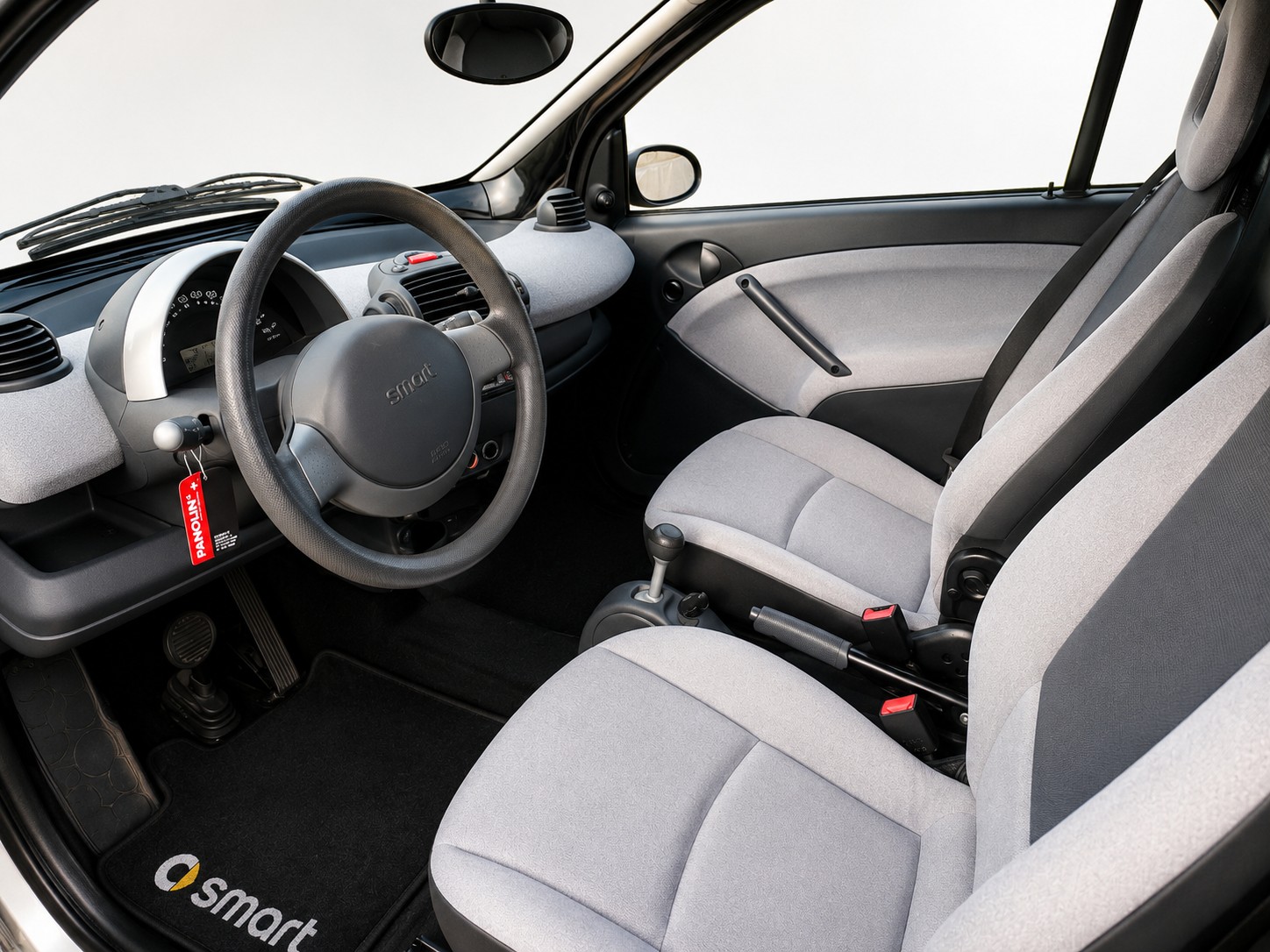 SMART fortwo pure softip-Getriebe-image-9