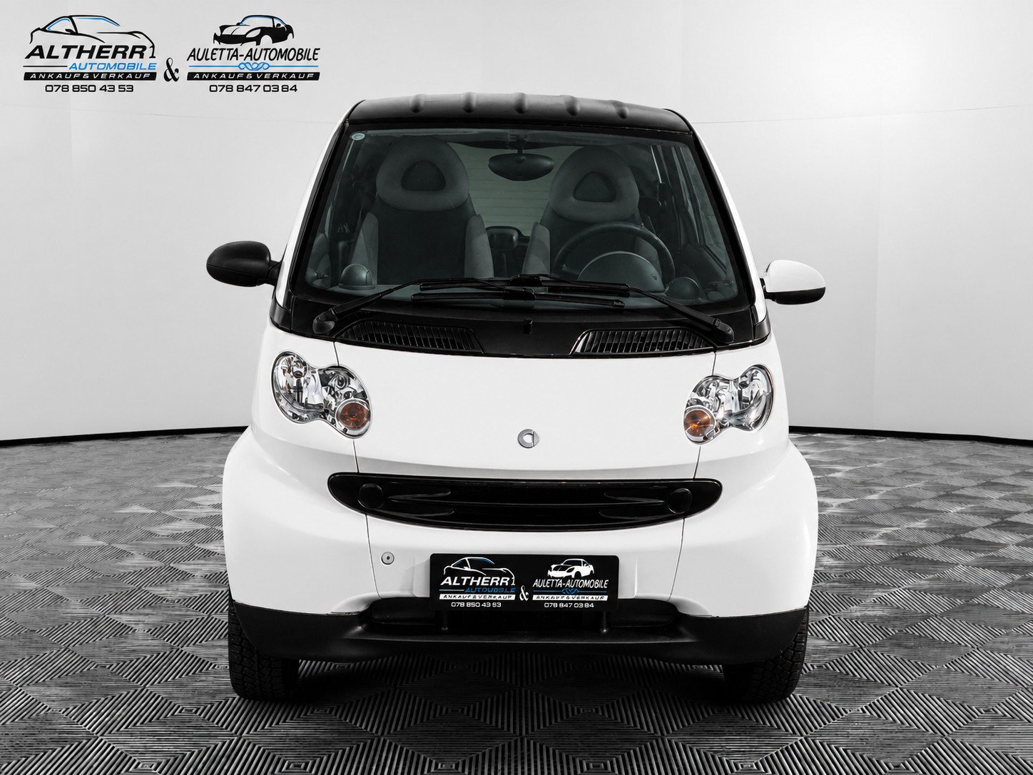 SMART fortwo pure softip-Getriebe-image-2