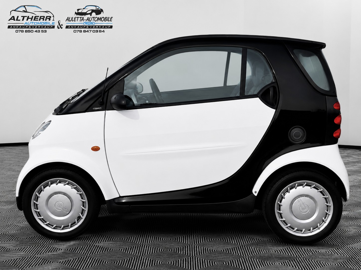 SMART fortwo pure softip-Getriebe-image-3