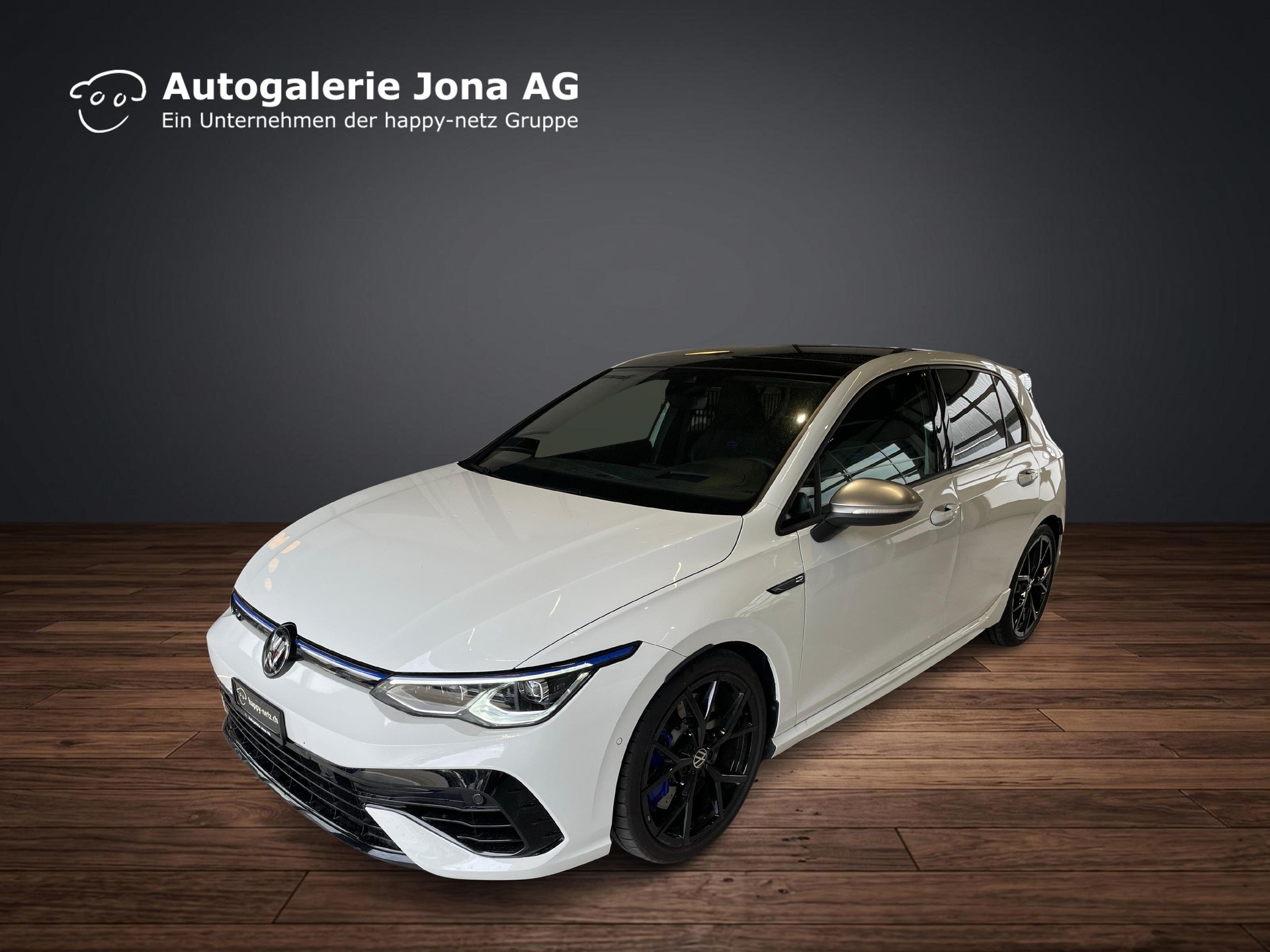 VW Golf VIII 2.0 TSI R Performance DSG 4motion