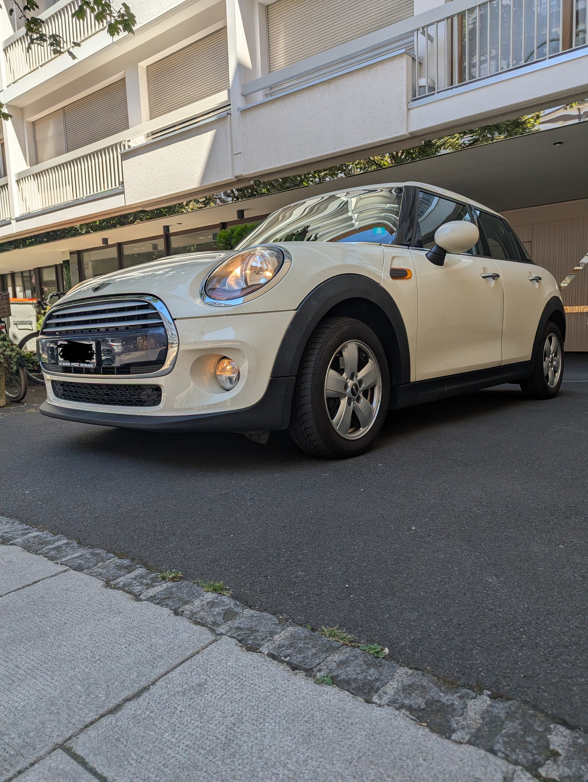 MINI 1.5 D Cooper-image-0
