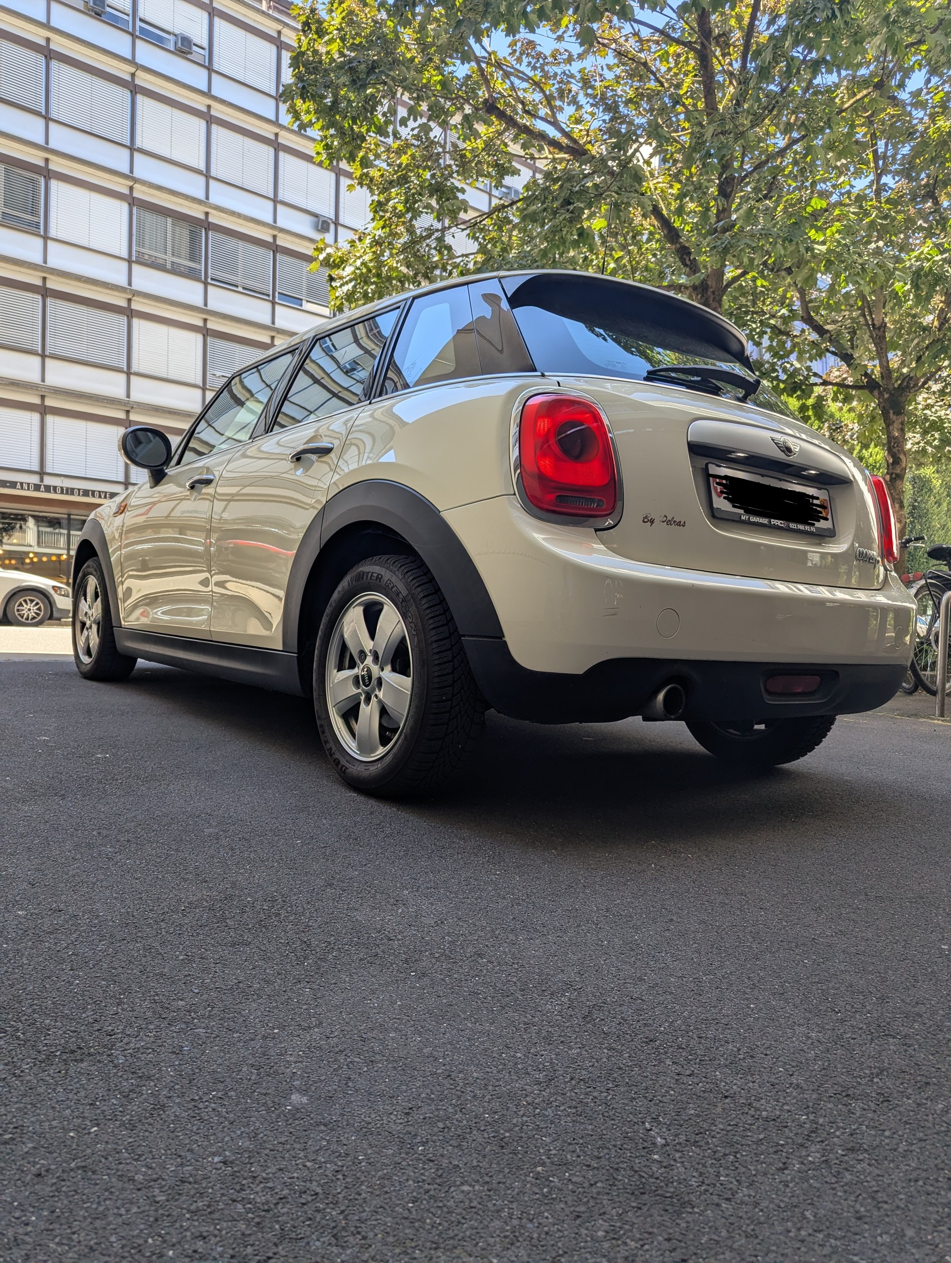 MINI 1.5 D Cooper-image-1