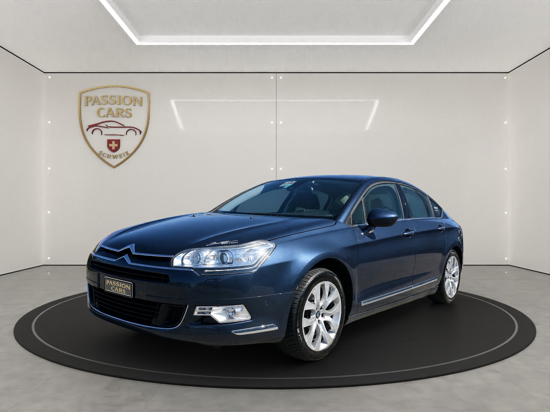 CITROEN C5 Berline 3.0 HDi V6 Exclusive Automatic