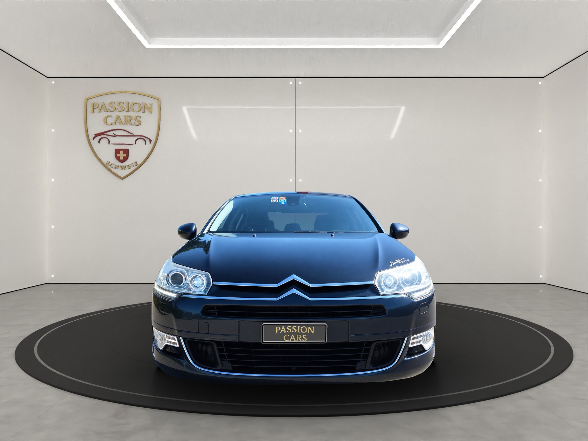 CITROEN C5 Berline 3.0 HDi V6 Exclusive Automatic-image-7