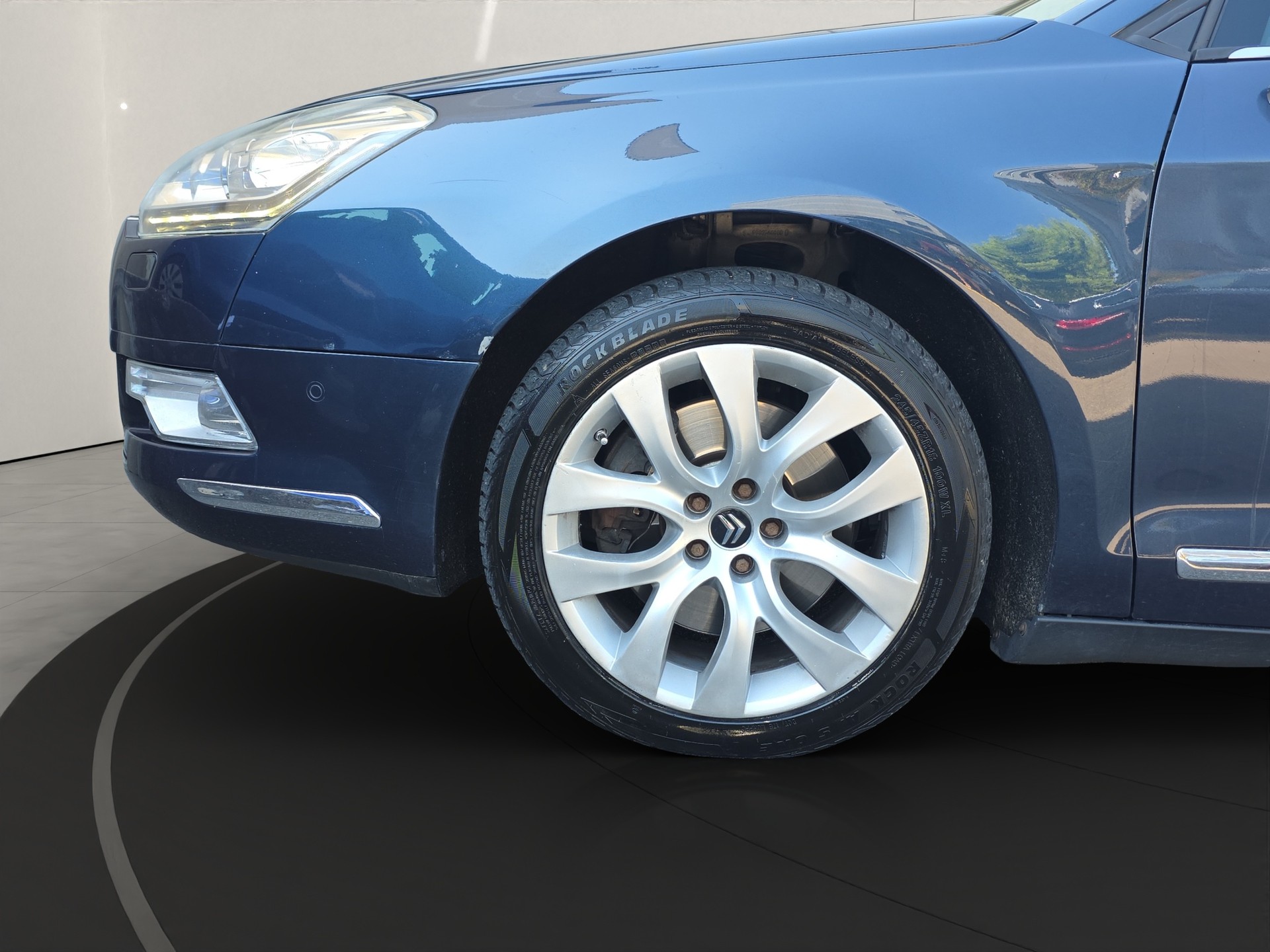 CITROEN C5 Berline 3.0 HDi V6 Exclusive Automatic-image-14