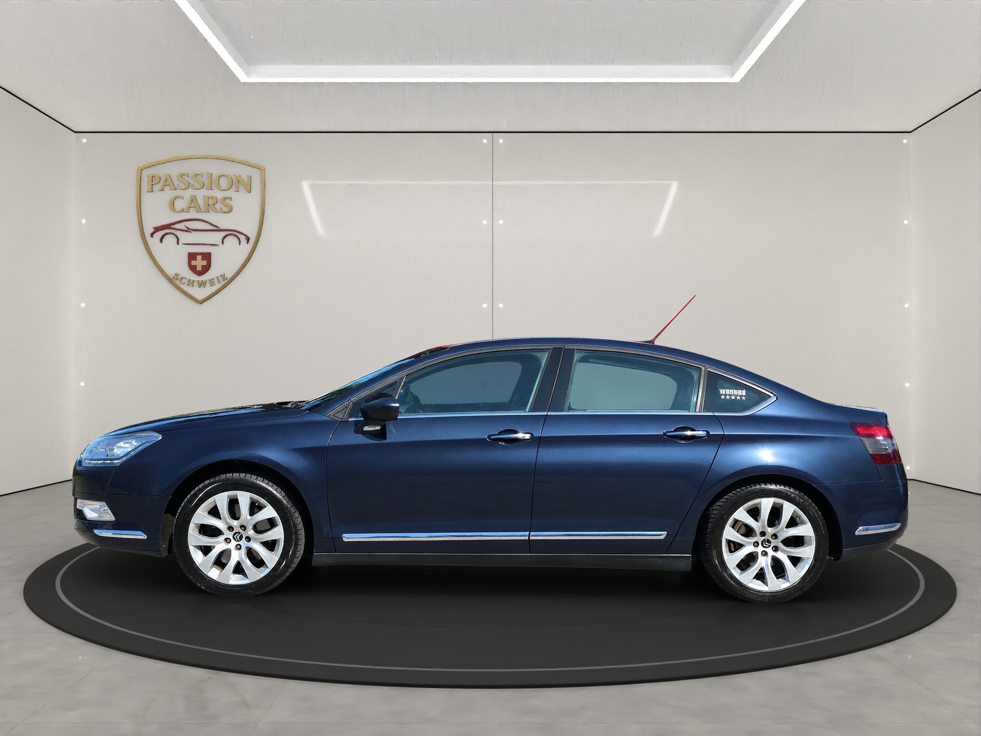 CITROEN C5 Berline 3.0 HDi V6 Exclusive Automatic-showroom-element-1
