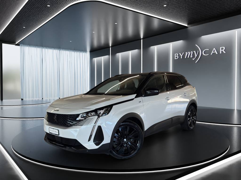 PEUGEOT 3008 1.5 BlueHDi GT Pack EAT8-image-1