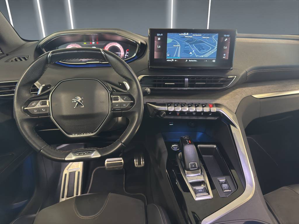 PEUGEOT 3008 1.5 BlueHDi GT Pack EAT8-image-5