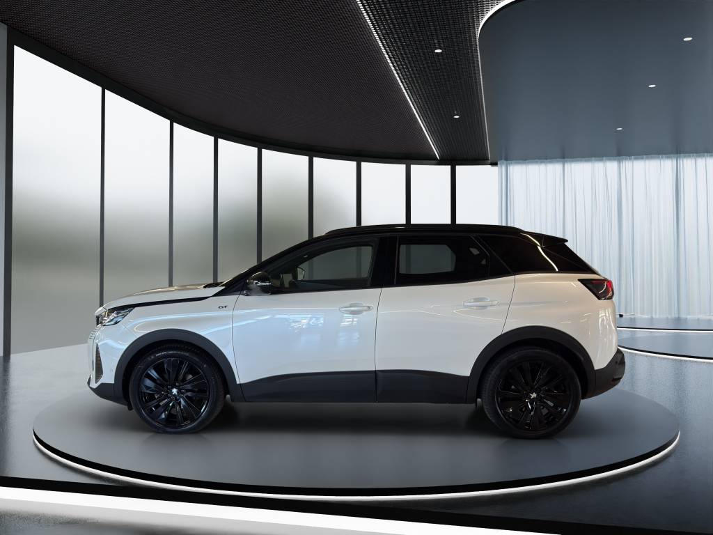 PEUGEOT 3008 1.5 BlueHDi GT Pack EAT8-image-2