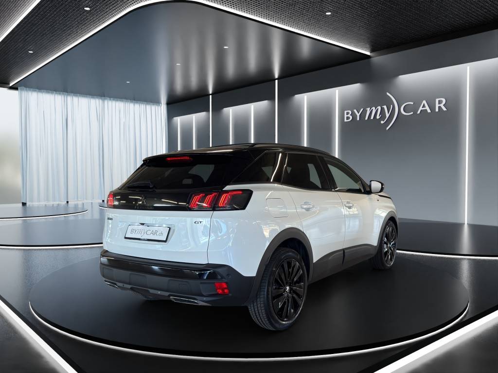 PEUGEOT 3008 1.5 BlueHDi GT Pack EAT8-image-4