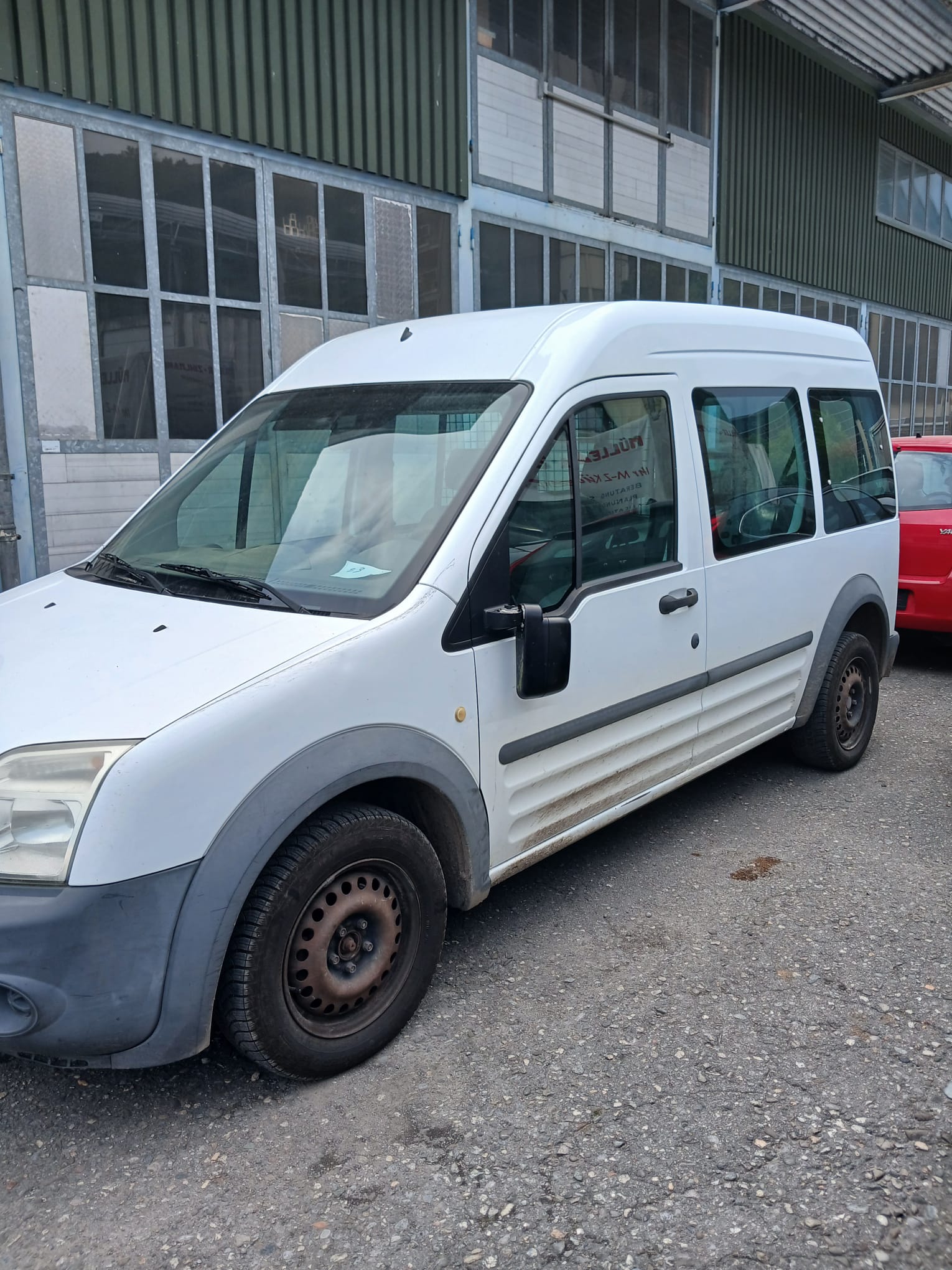 FORD Transit Connect Van T230 1.8 TDCi L Trend-image-2