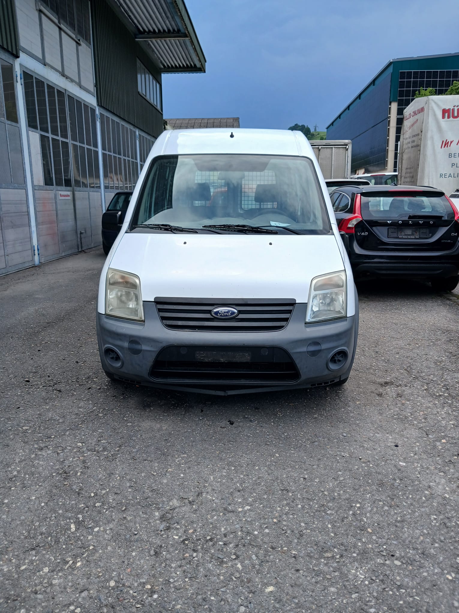 FORD Transit Connect Van T230 1.8 TDCi L Trend-image-0