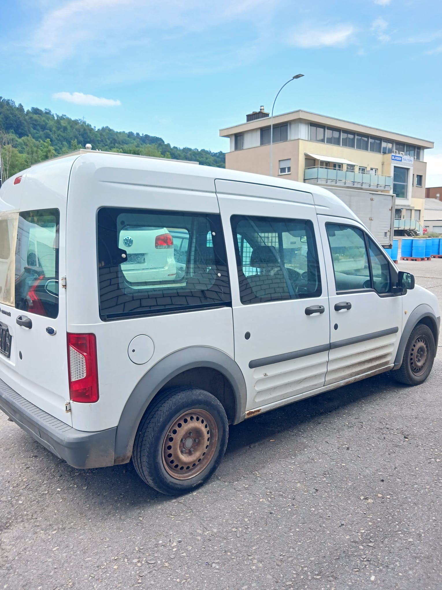 FORD Transit Connect Van T230 1.8 TDCi L Trend-image-4