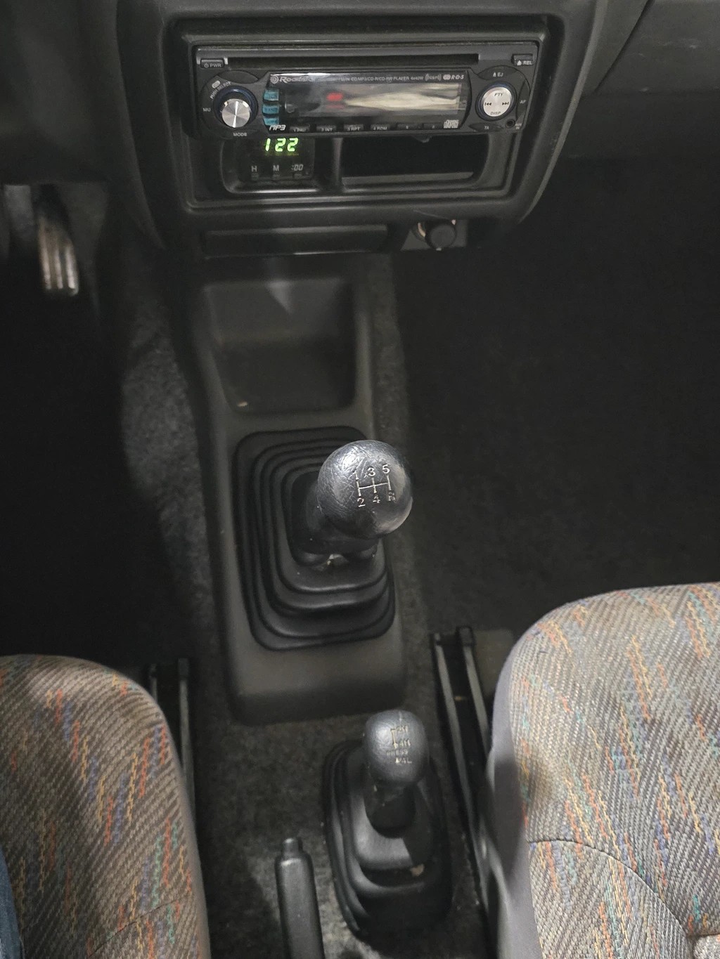 SUZUKI Jimny 1.3 16V JLX Top-image-11