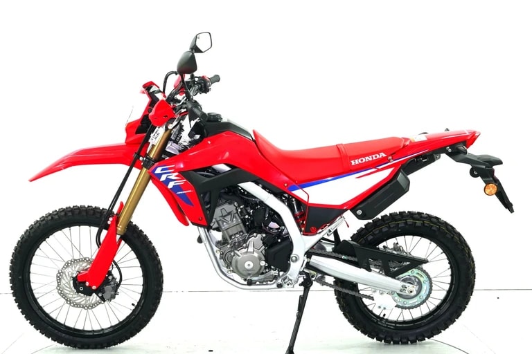 HONDA CRF 300 L ABS-image-4
