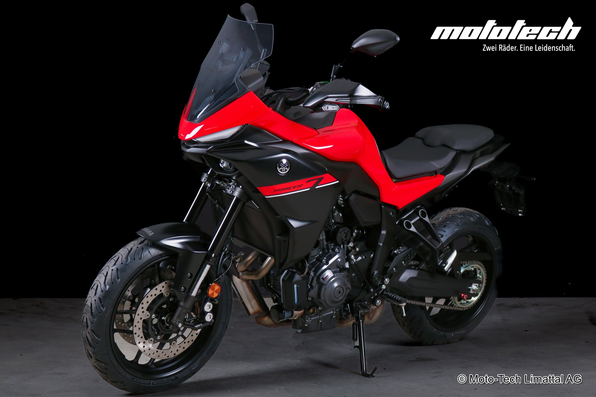 YAMAHA Tracer 7 (35kW)-image-5