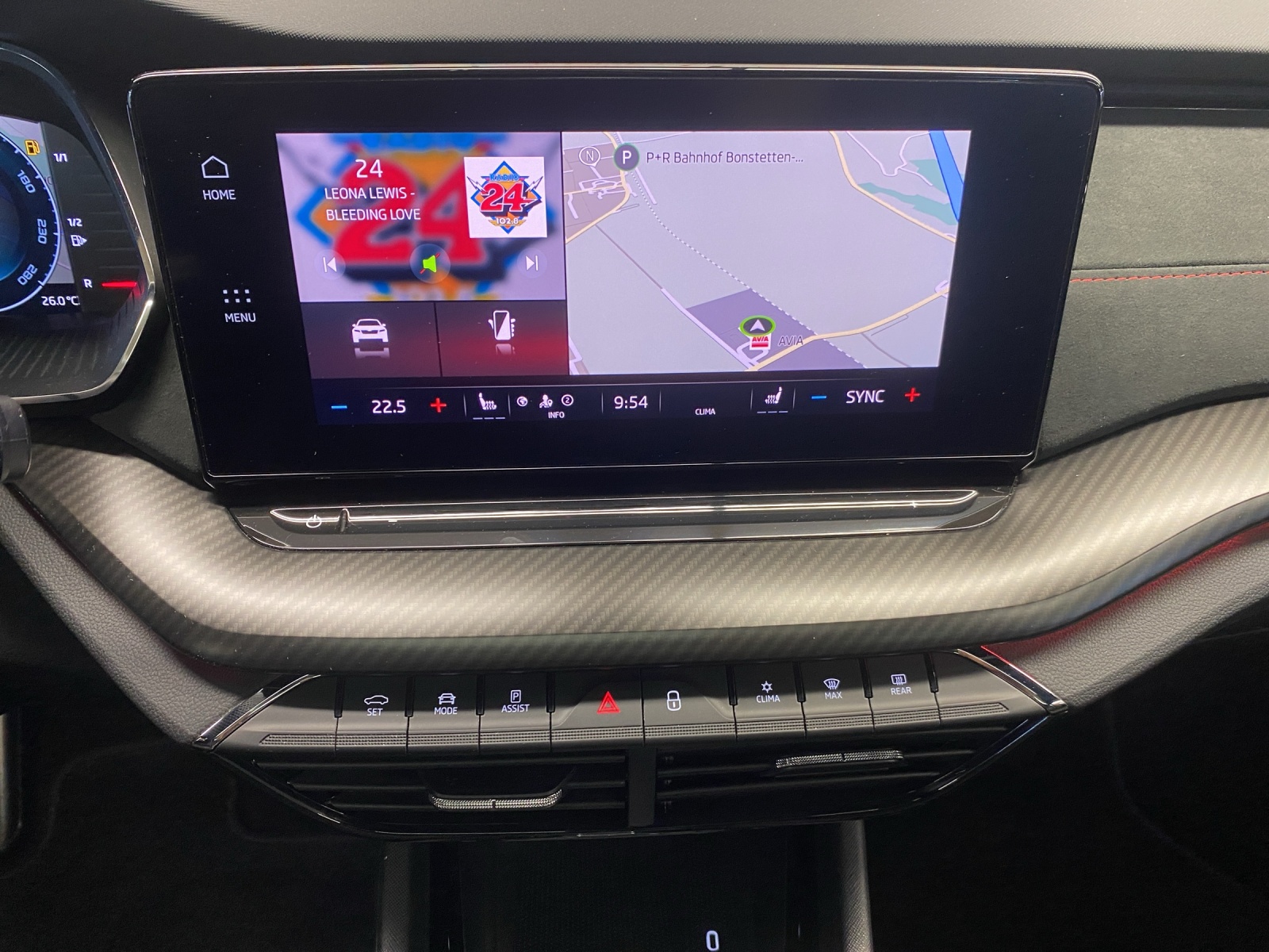 SKODA Octavia Combi 2.0 TSI DSG RS-image-10