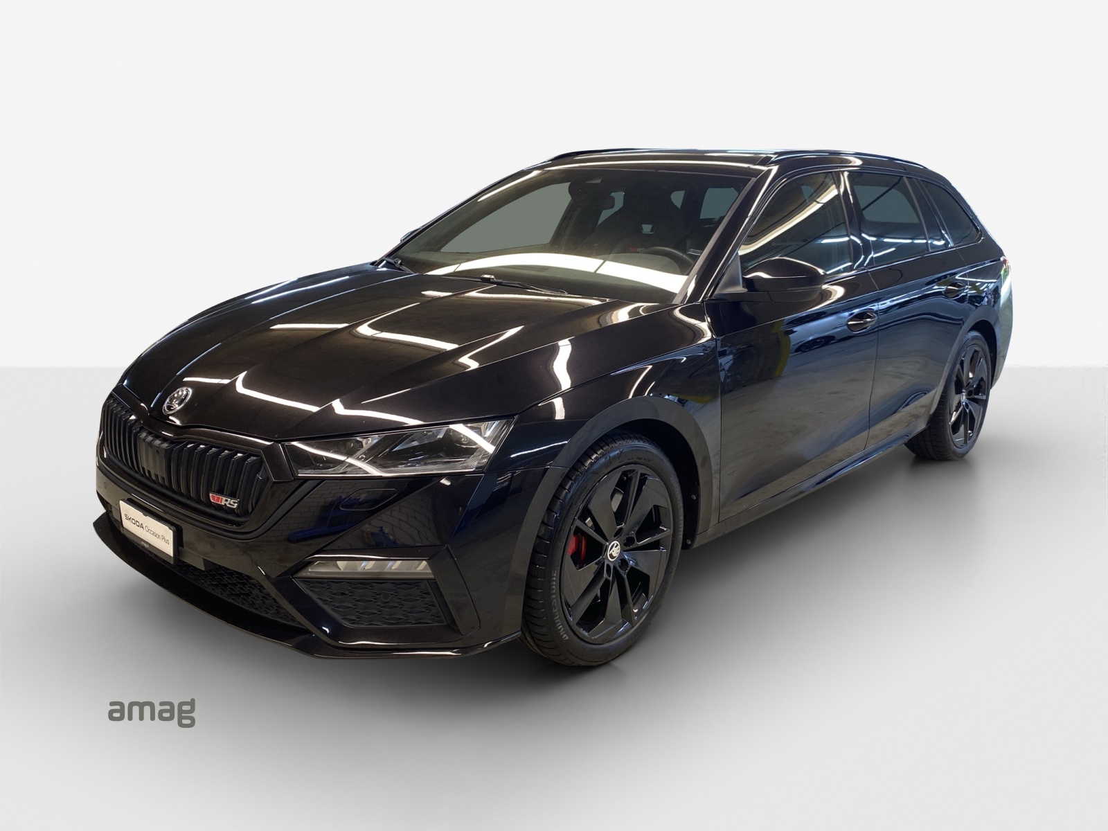 SKODA Octavia Combi 2.0 TSI DSG RS