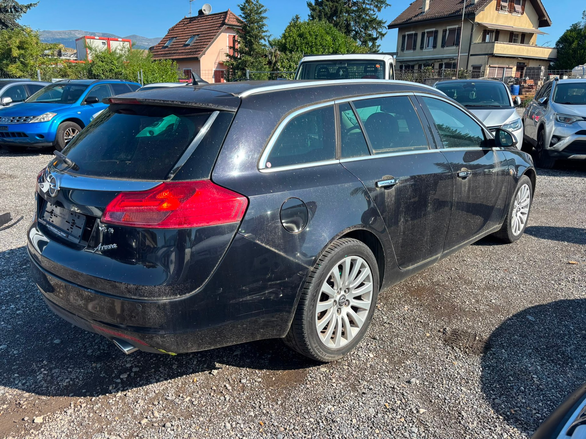 OPEL Insignia ST 2.8 Turbo Cosmo 4WD Aut.-image-3