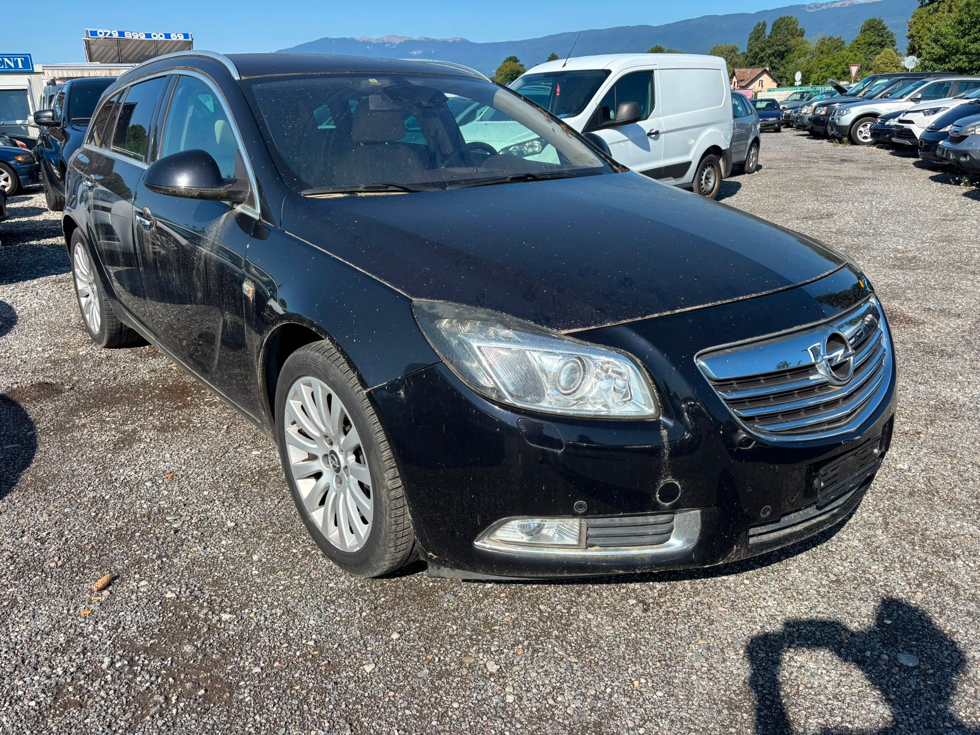 OPEL Insignia ST 2.8 Turbo Cosmo 4WD Aut.-image-2