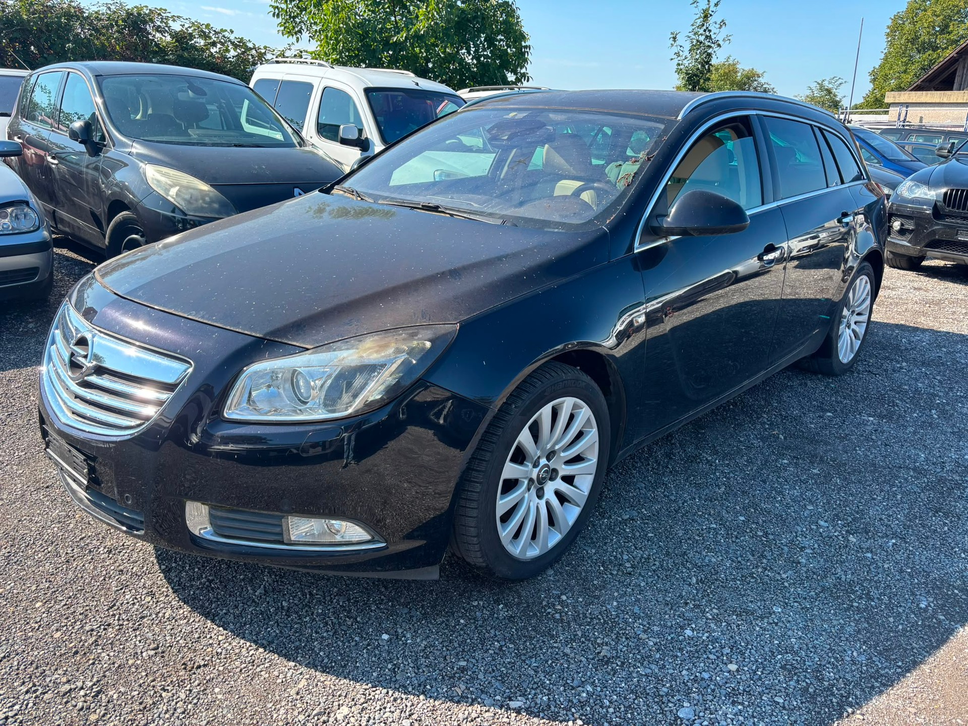 OPEL Insignia ST 2.8 Turbo Cosmo 4WD Aut.-image-0