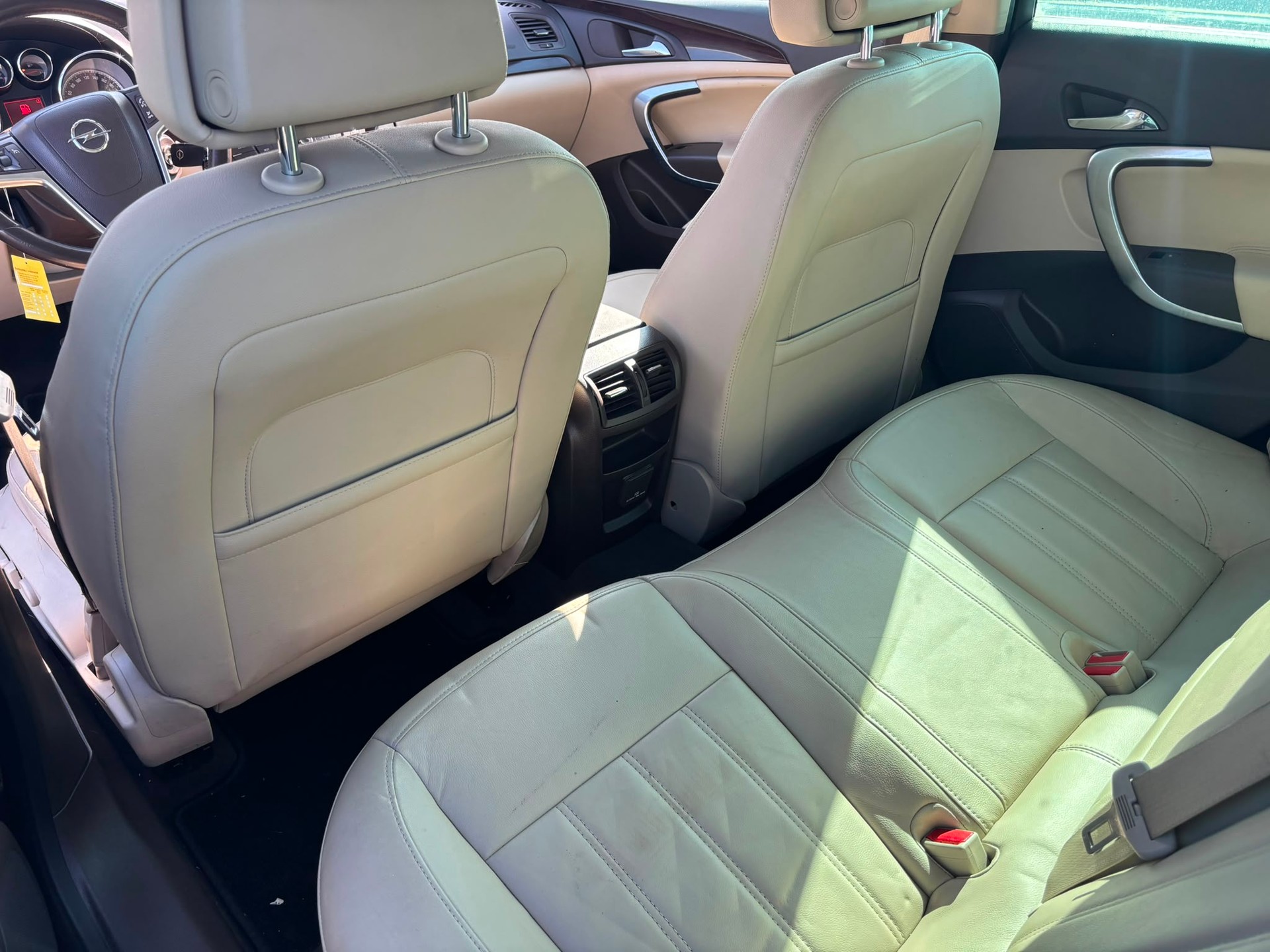 OPEL Insignia ST 2.8 Turbo Cosmo 4WD Aut.-image-8