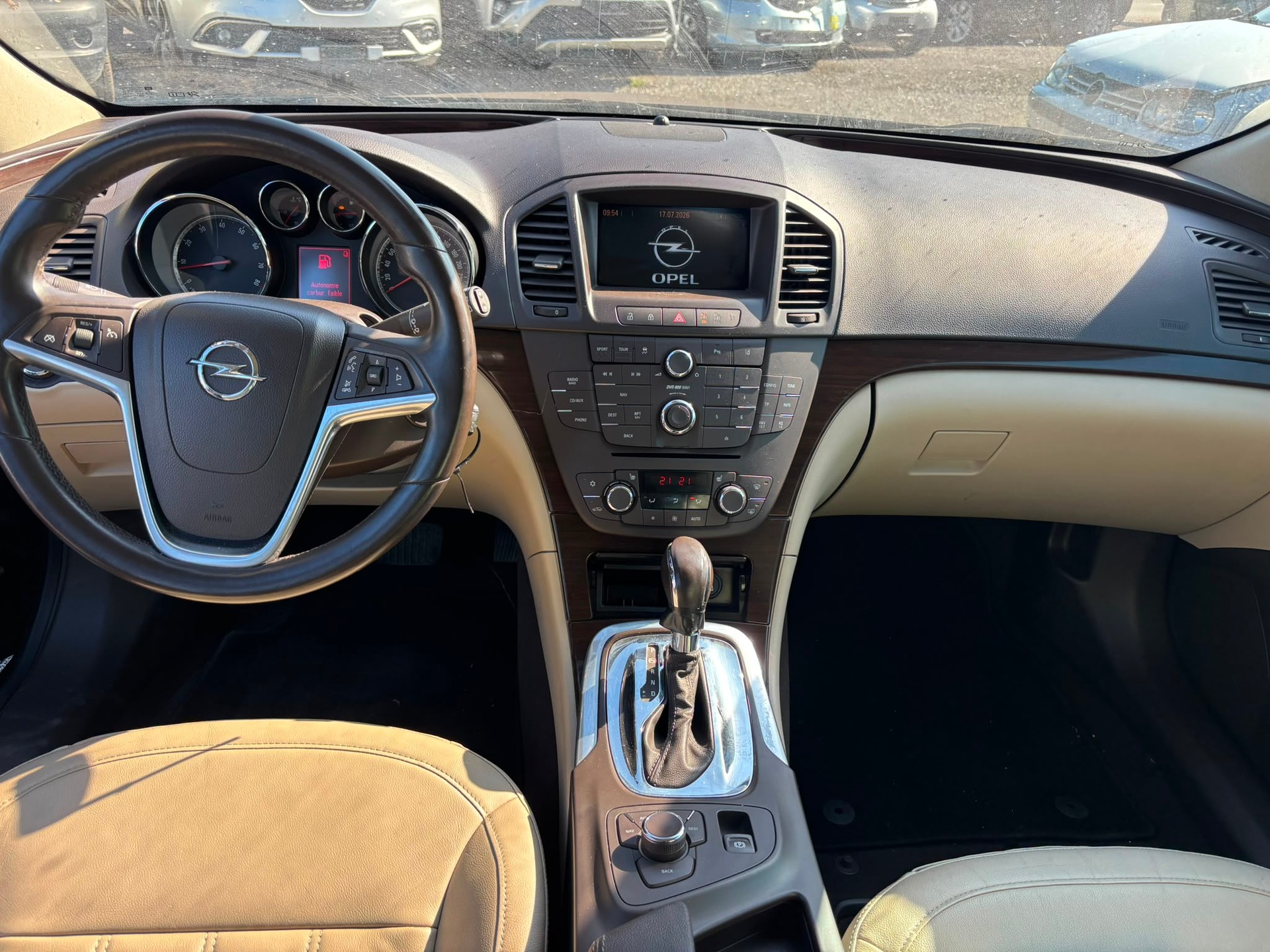 OPEL Insignia ST 2.8 Turbo Cosmo 4WD Aut.-image-6