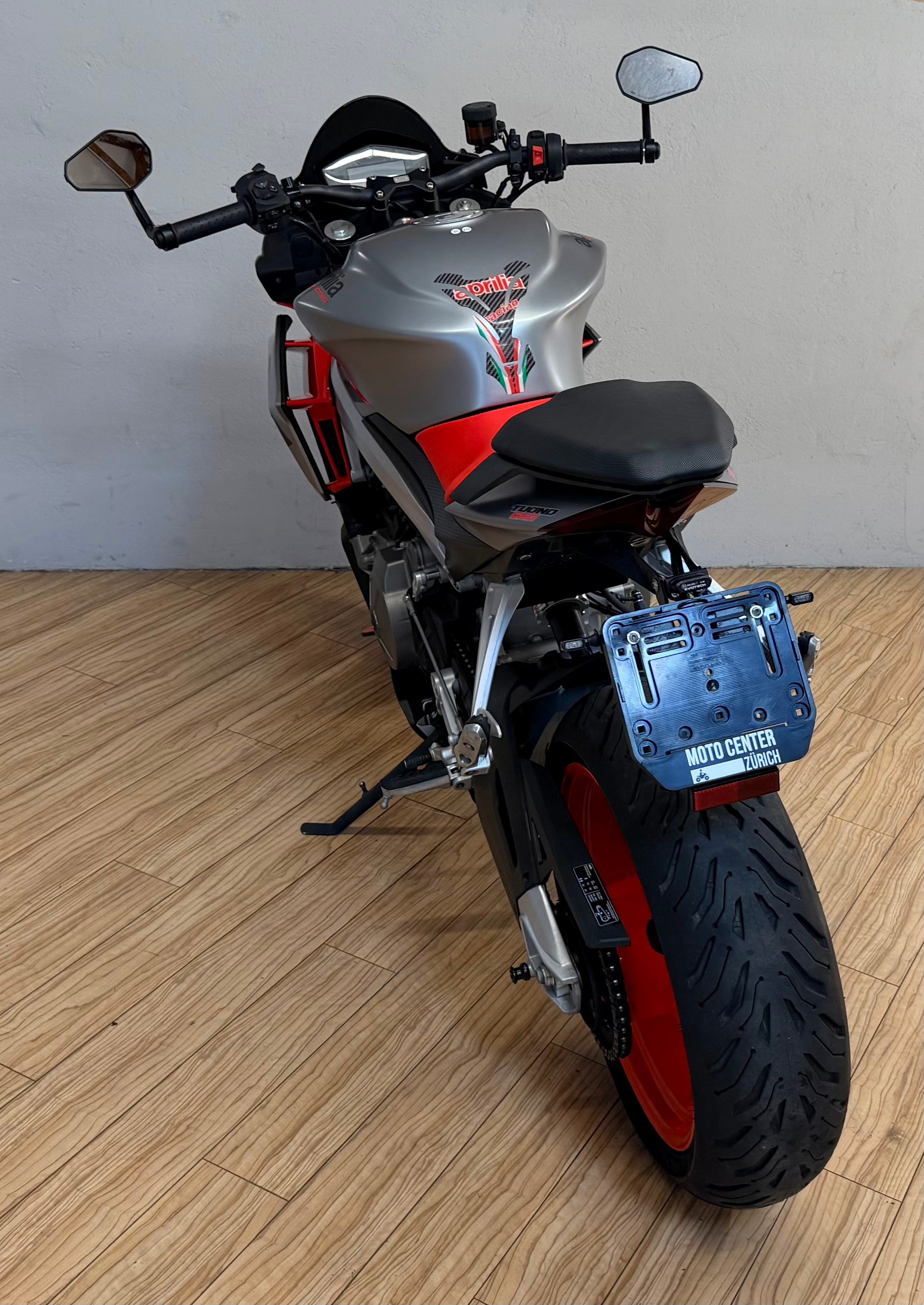 APRILIA Tuono 660 (35kw)-image-4
