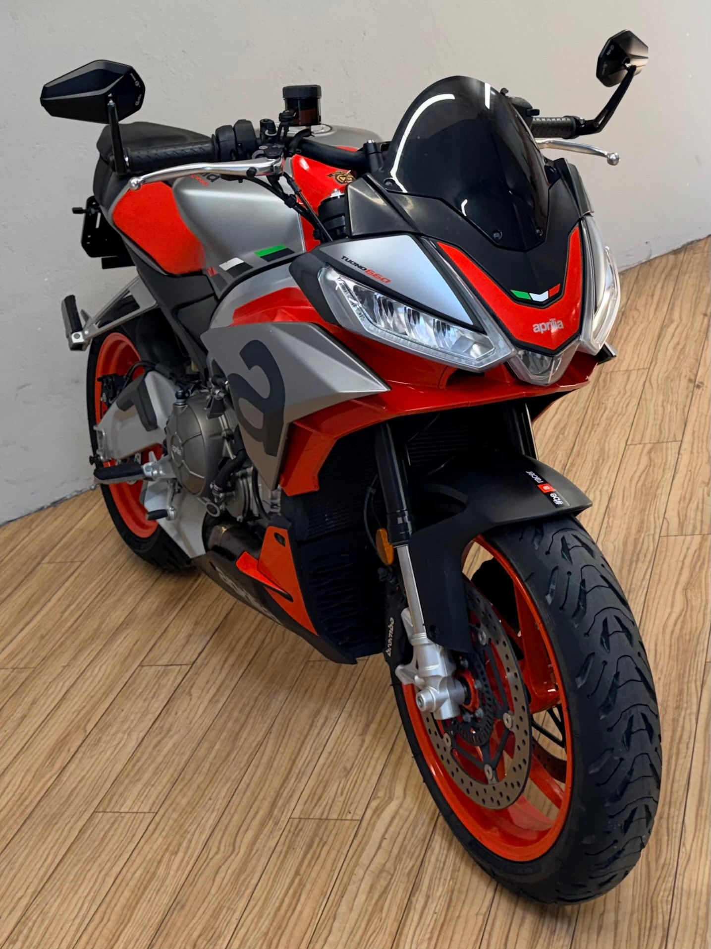 APRILIA Tuono 660 (35kw)