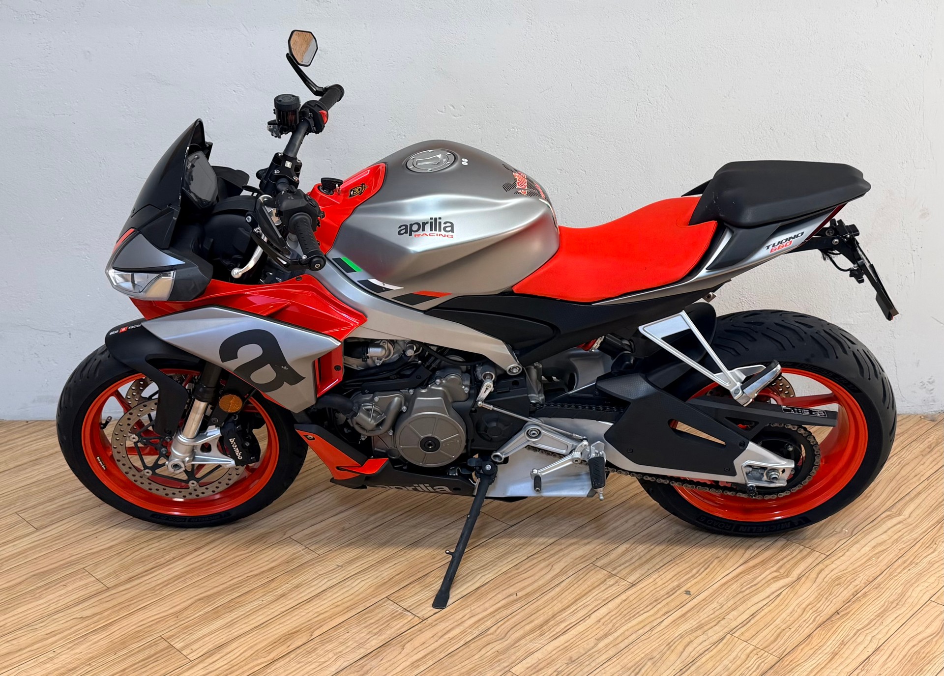 APRILIA Tuono 660 (35kw)-image-5