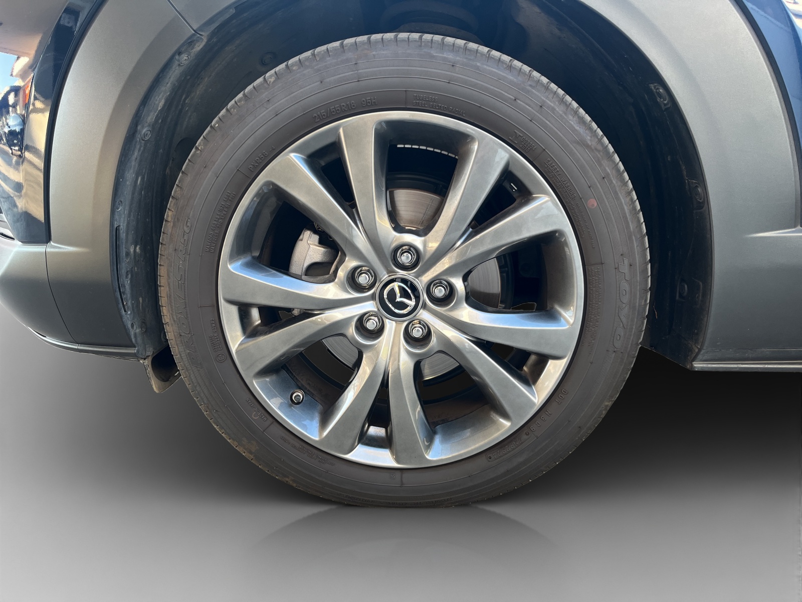 MAZDA CX-30 SKYACTIV-X 186 M Hybrid Exclusive Line AWD AT-image-13