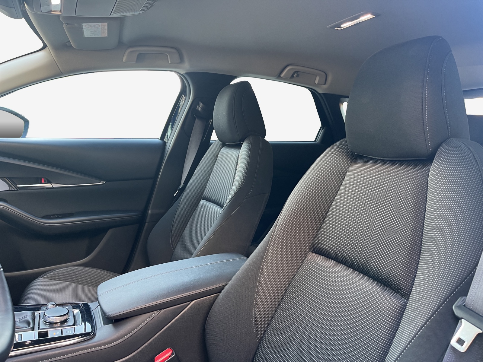 MAZDA CX-30 SKYACTIV-X 186 M Hybrid Exclusive Line AWD AT-image-15